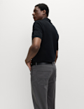 Straight Fit Stretch Jeans