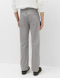 Straight Fit Stretch Jeans