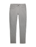 Straight Fit Stretch Jeans