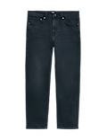 Straight Fit Stretch Jeans
