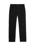 Straight Fit Stretch Jeans