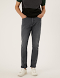 Organic Cotton Slim Fit Stretch Jeans