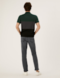 Organic Cotton Slim Fit Stretch Jeans
