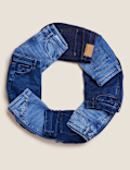 Recycled Cotton Tapered Fit Jeans