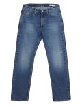 Hemp Straight Fit Jeans