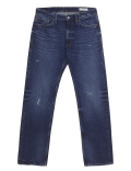 Hemp Straight Fit Jeans