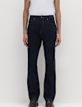 Bootcut Fit Stretch Jeans