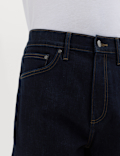 Bootcut Fit Stretch Jeans