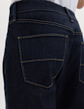 Bootcut Fit Stretch Jeans