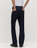 Bootcut Fit Stretch Jeans