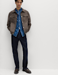 Bootcut Fit Stretch Jeans