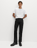 Bootcut Fit Stretch Jeans