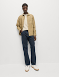 Authentic Relaxed Straight Fit Jeans