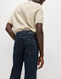 Authentic Relaxed Straight Fit Jeans