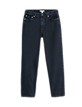 Authentic Relaxed Straight Fit Jeans