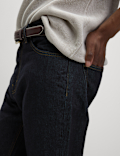 Authentic Relaxed Straight Fit Jeans