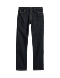 Authentic Relaxed Straight Fit Jeans