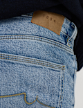 Slim Fit 5 Pocket Stretch Jeans
