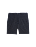 Half-Elasticated Waist Chino Shorts