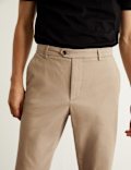 Regular Fit Stretch Chinos