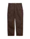 Loose Fit Pure Cotton Utility Trousers