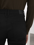 Cotton Rich Twill Performance Trousers