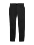 Cotton Rich Twill Performance Trousers