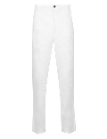 Regular Fit Linen Rich Trousers
