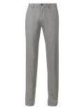 Linen Rich Trousers