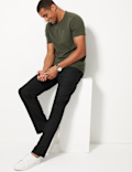 Linen Rich Trousers