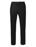 Linen Rich Trousers