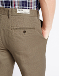 Premium Linen Trouser