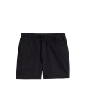 Elasticated Waist Shorter Length Stretch Shorts'