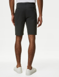 Stretch Cargo Shorts