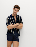 Regular Fit Stretch Chino Shorts