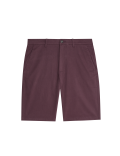 Regular Fit Stretch Chino Shorts
