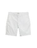 Regular Fit Stretch Chino Shorts