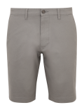 (Cotton Blend) Regular Fit Shorts