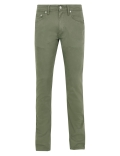 Slim Fit 5 Pocket Stretch Trousers