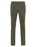 Skinny Fit 5 Pocket Stretch Trousers