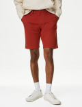 Stretch Chino Shorts
