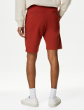 Stretch Chino Shorts