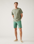 Stretch Chino Shorts