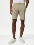 Stretch Chino Shorts
