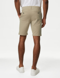 Stretch Chino Shorts