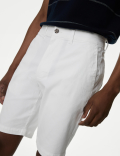 Stretch Chino Shorts