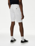 Stretch Chino Shorts