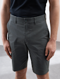 Regular Fit Super Lightweight Chino Shorts