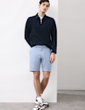 Regular Fit Super Lightweight Chino Shorts