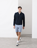Regular Fit Super Lightweight Chino Shorts